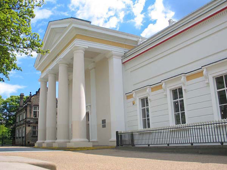 Leicester's New Walk Museum & Art Gallery