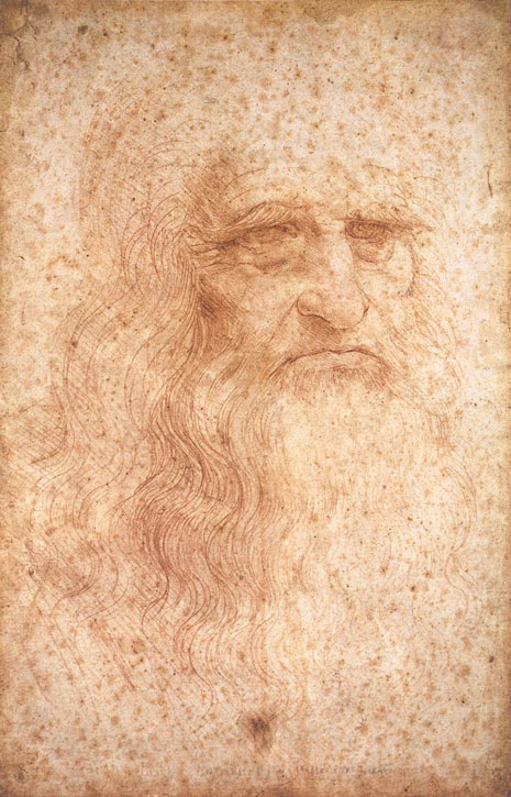 Leonardo da Vinci: Paintings 