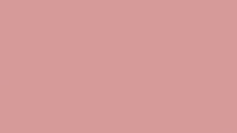 Color chart of millennial pink. It was obtained from the collection of