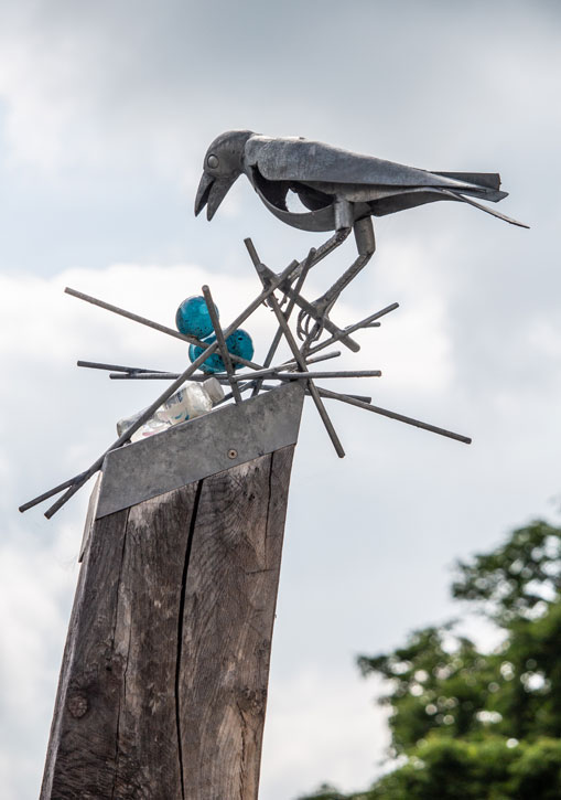 The Crows of Bicester