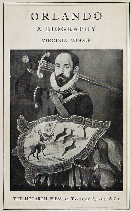 The queer love story behind Virginia Woolf's 'Orlando