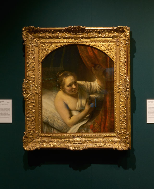 c.1645–1646, oil on canvas by Rembrandt van Rijn (1606–1669)