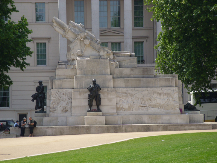 Royal Artillery Memorial at Hyde Park Corner, London