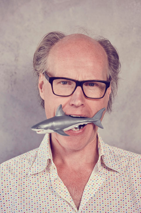 Will Gompertz's 'Double Art History – The Sequel'