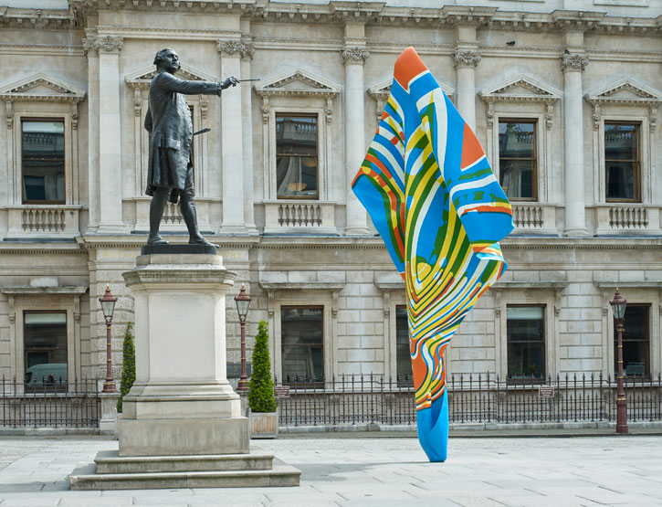 Wind Sculpture VI