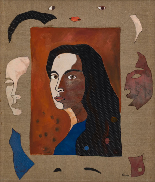 Autoritratto / Self-portrait