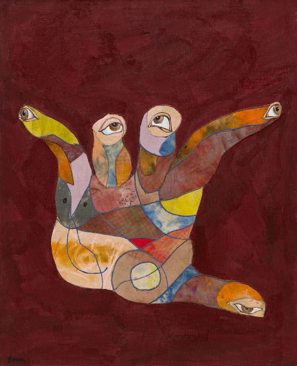 La Mano del Pittore / The Painter's Hand