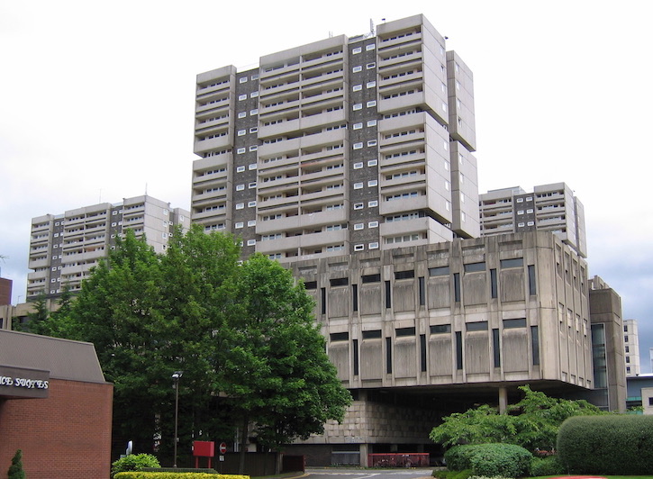 The Anderston Centre, Glasgow, 2006