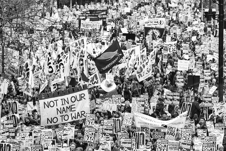 2003, photograph by Andrew Wiard