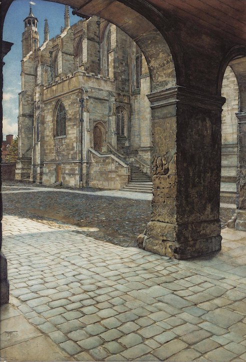 Eton College Chapel