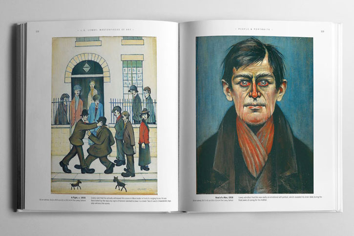 Explore books by artist, including L. S. Lowry