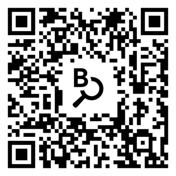 Scan the QR code to download the Bloomberg Connects app