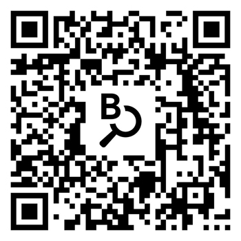 Scan the QR code to download the Bloomberg Connects app