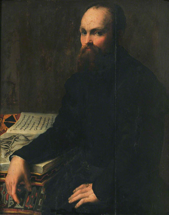 'Realdo Matteo Colombo (1515–1559)', before treatment