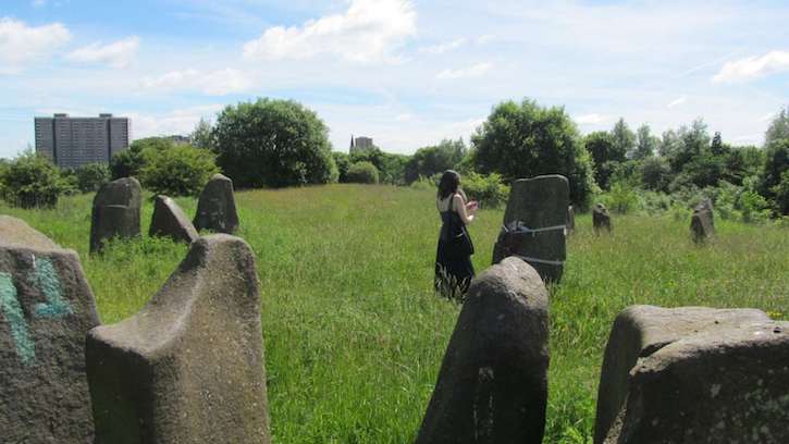 Sighthill Stone Circle