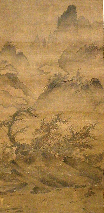 Hanging Scroll