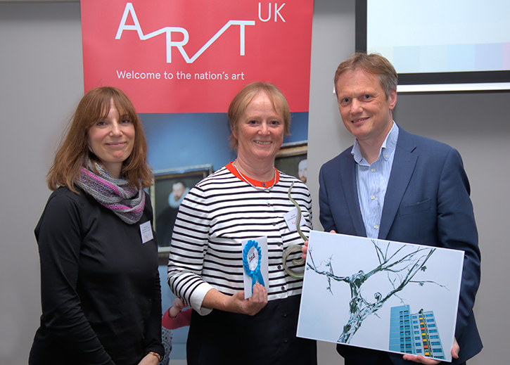 Katey Goodwin, Jane Roblin and Michael Pritchard