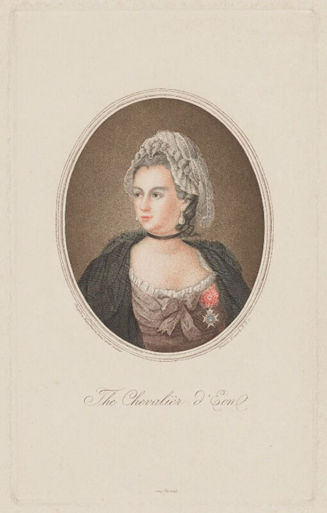 Chevalier elizabeth marie Elizabeth Chevalier