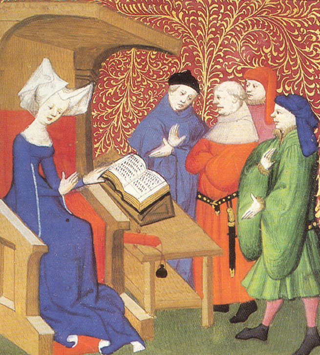 Christine de Pizan