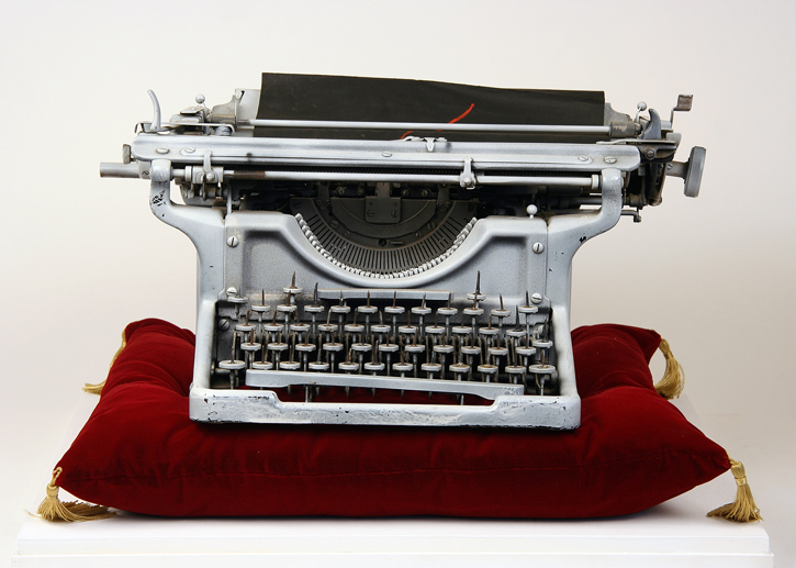 Onanistic Typewriter I