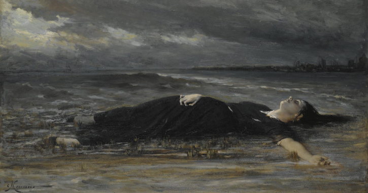 1851–1905, oil on canvas by Constantin Meunier (1831–1905)