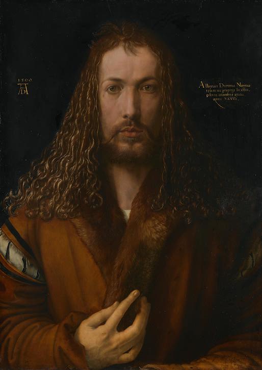 Self-portrait