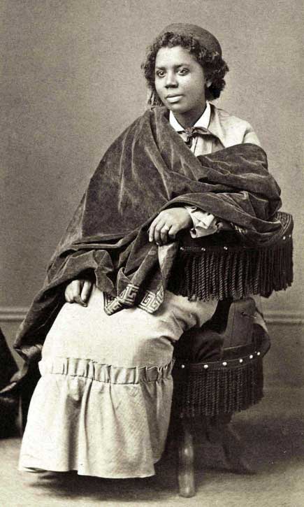 Edmonia Lewis