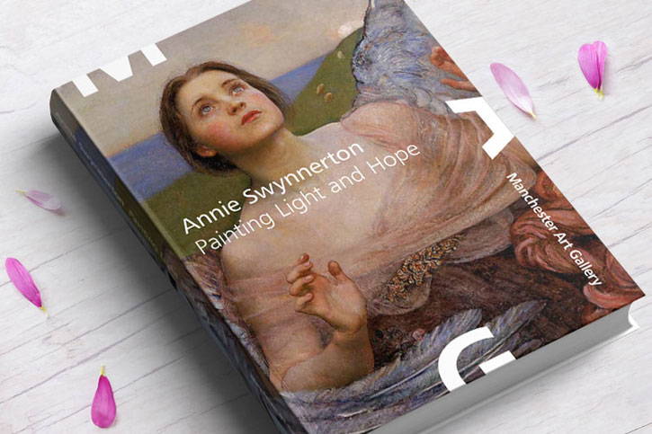 Discover exhibition catalogues, including 'Annie Swynnerton: Painting Light and Hope'