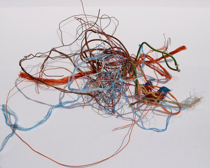 Art UK Home School: create a wire hybrid creature