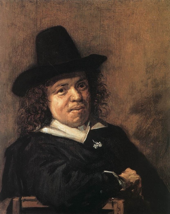 Portrait of Frans Jansz. Post (1612–1680)
