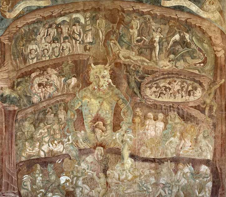 Last Judgement and Hell