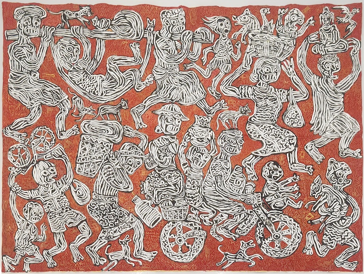Fiery Hell