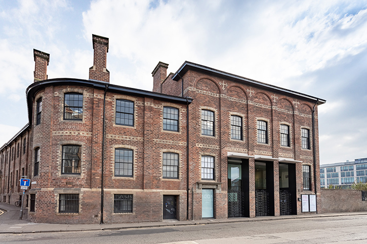 Edinburgh Printmakers at Castle Mills, 2019