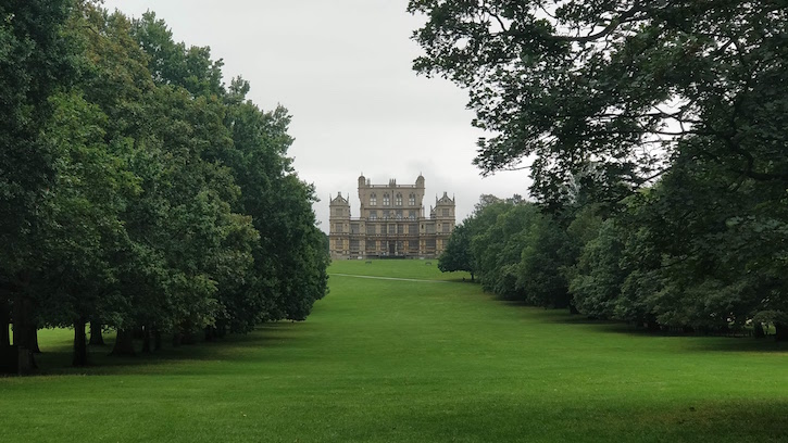 Wollaton Hall