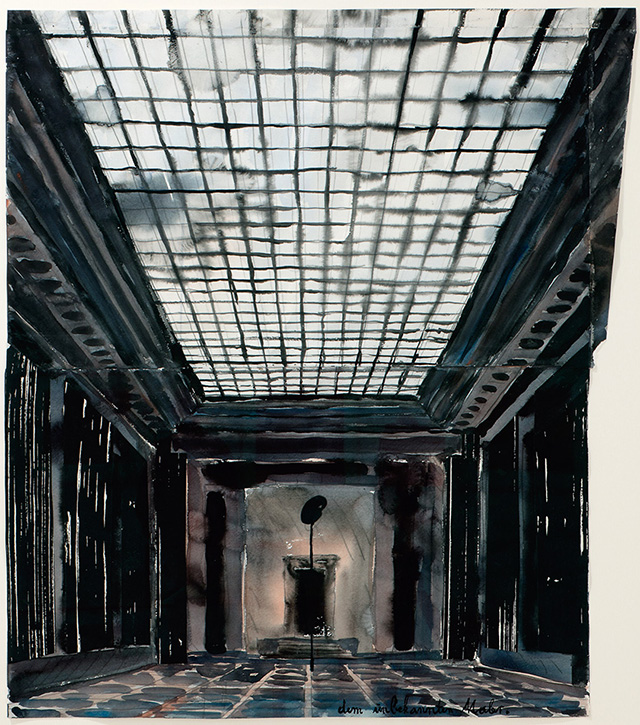 Innenraum (Interior)