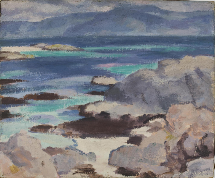 Iona Landscape