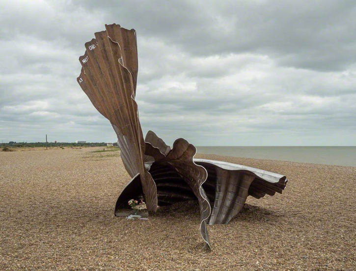 2003 by Maggi Hambling (b.1945)