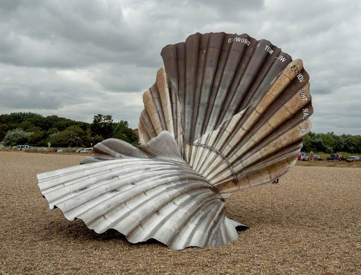 2003 by Maggi Hambling (b.1945)