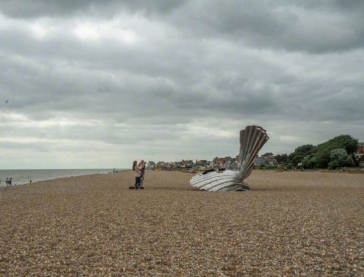 2003 by Maggi Hambling (b.1945)