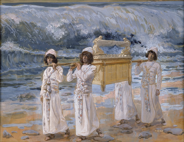 (c.1896–1902), gouache on board by James Tissot (1836–1902)