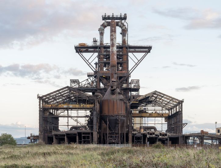 Redcar Blast Furnace