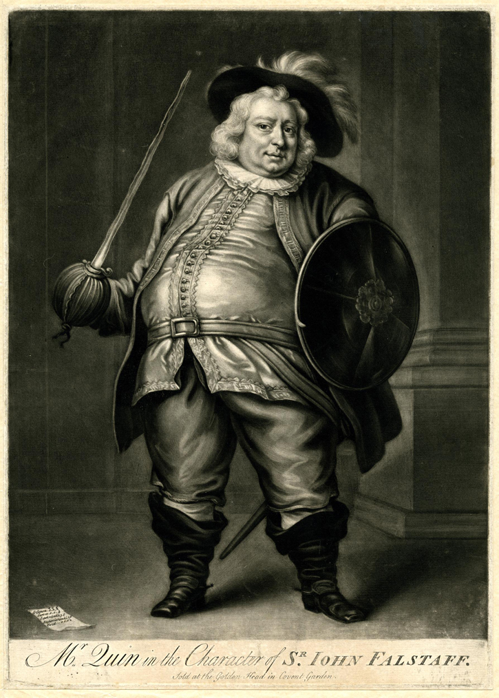 1740–1765, mezzotint by James McArdell (1729–1765)