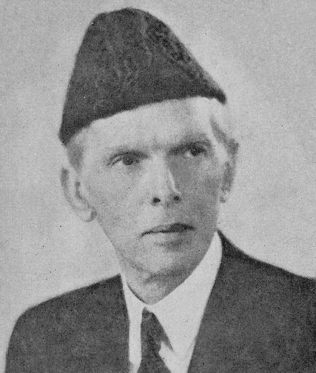 Muhammad Ali Jinnah