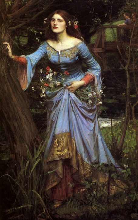 Ophelia 