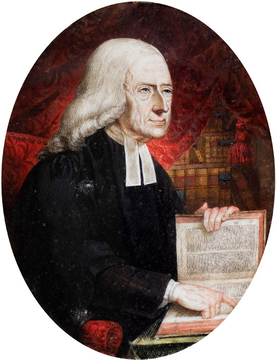 John Wesley