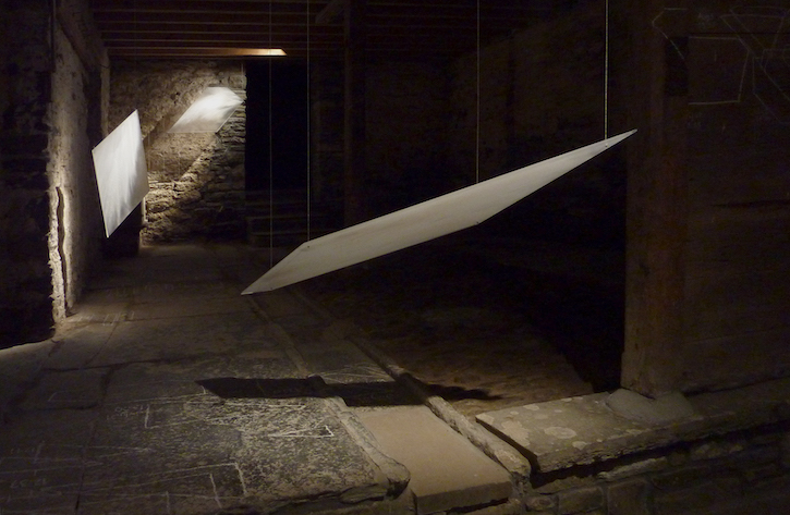 Tracing Light (Byre, Latheron House, Latheron)