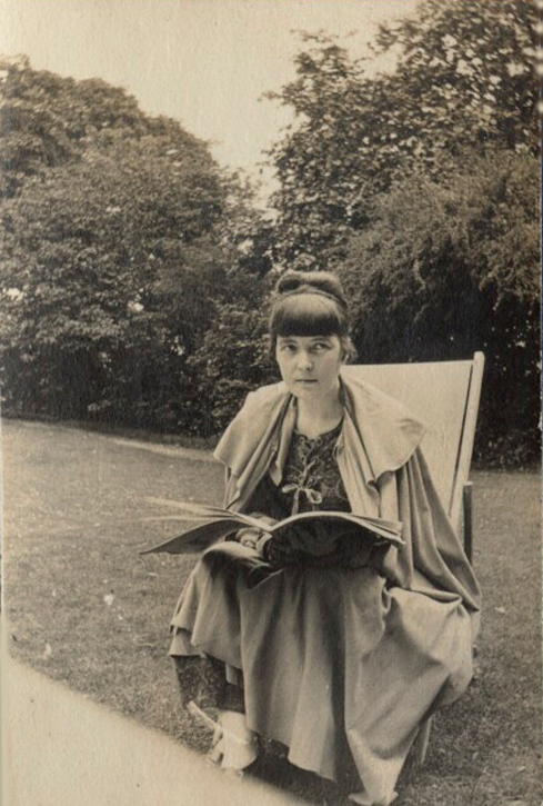 Katherine Mansfield