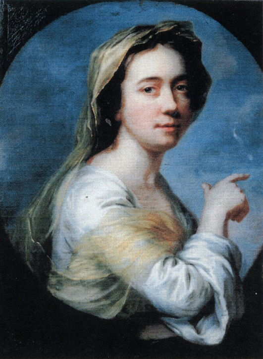 Self Portrait