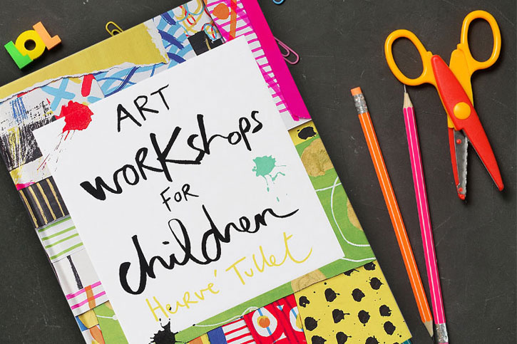 Art books for children