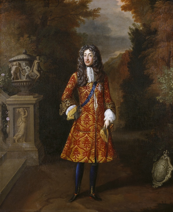 1685, oil on canvas by Anne Killigrew (1660–1685)